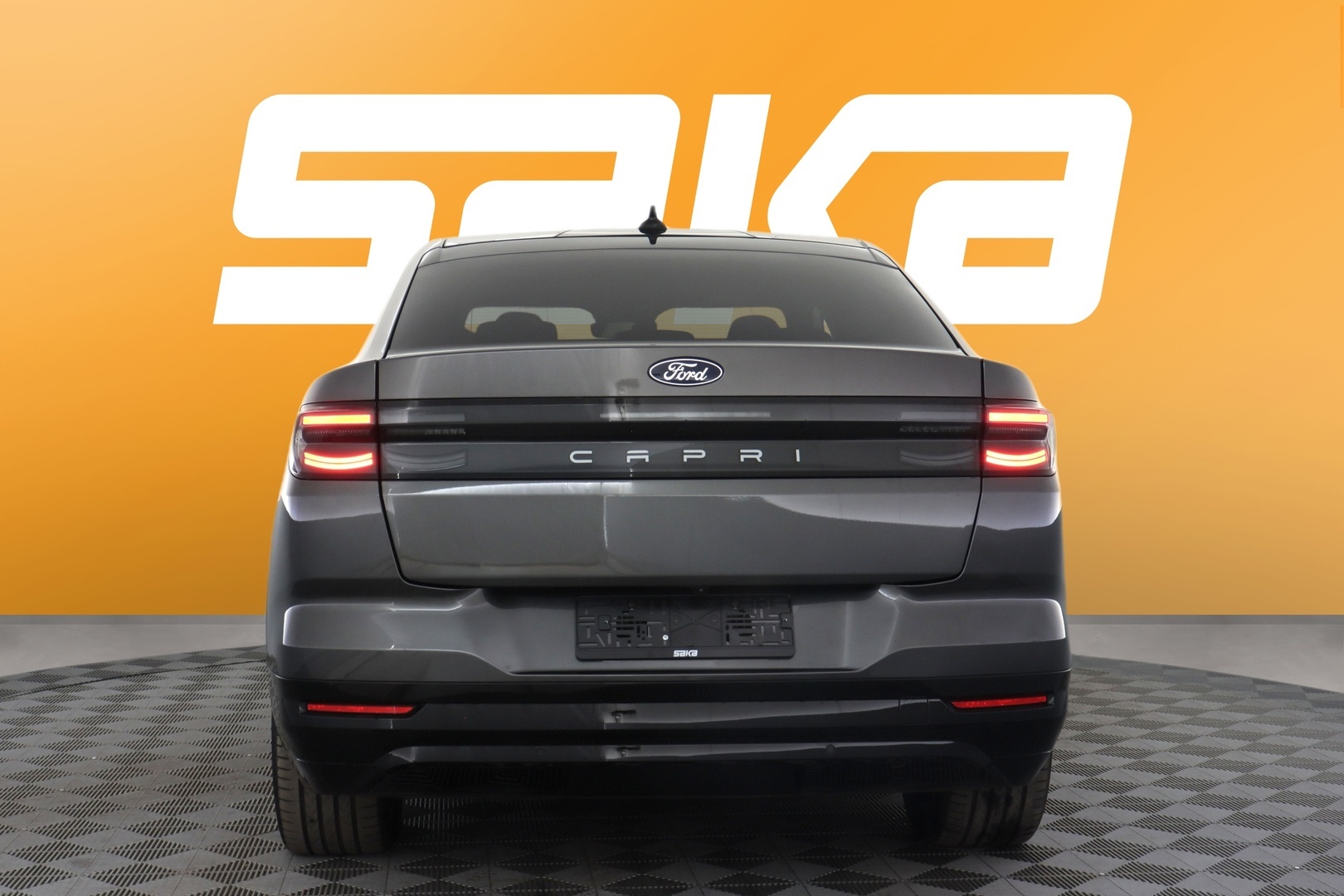 FORD Capri 2025