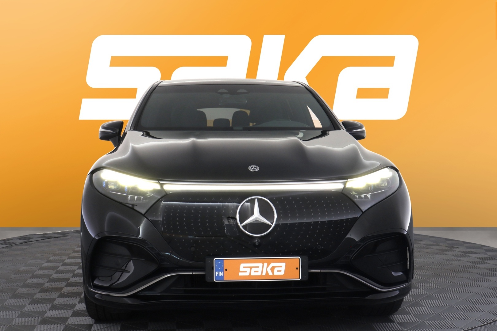 MERCEDES-BENZ EQS SUV 2023