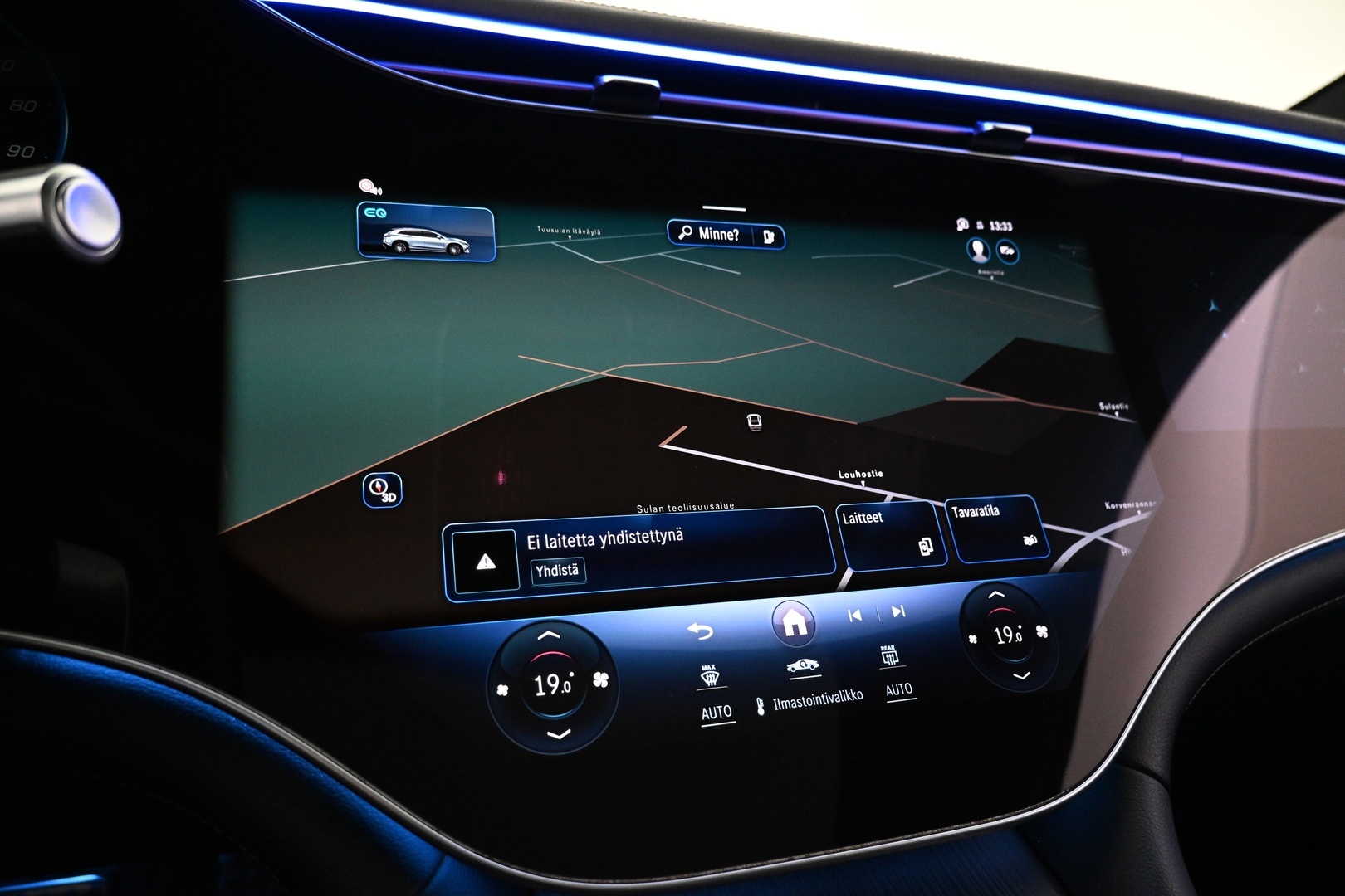 MERCEDES-BENZ EQS SUV 2023