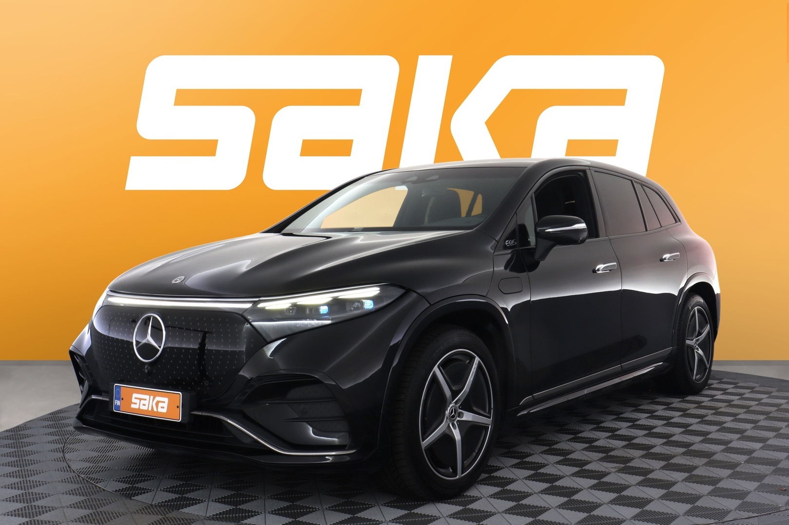 MERCEDES-BENZ EQS SUV 2023