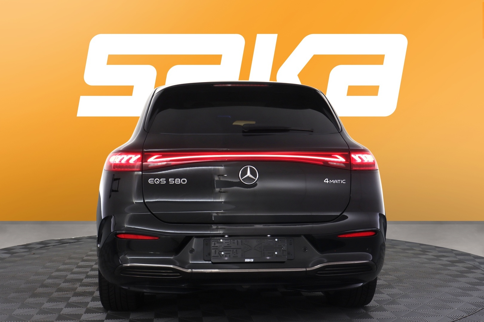 MERCEDES-BENZ EQS SUV 2023