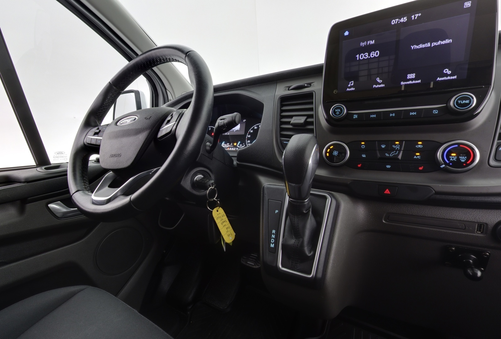 FORD Transit Custom 2022