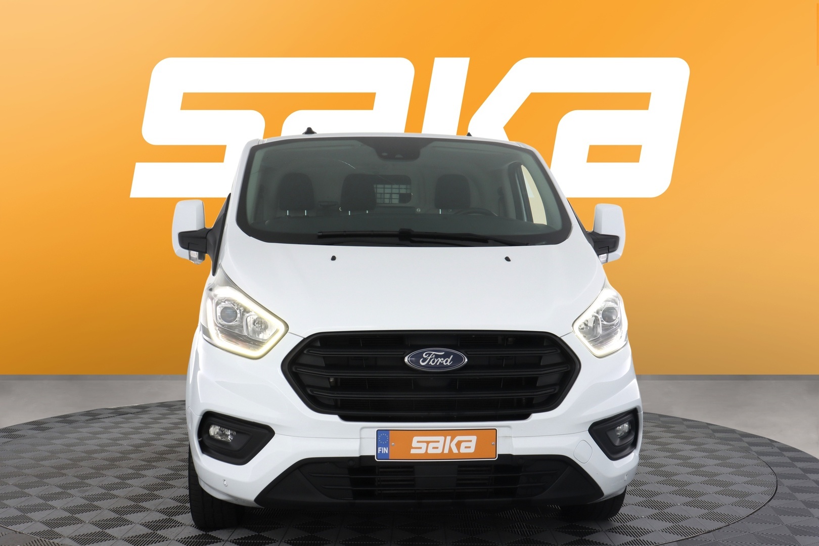 FORD Transit Custom 2022