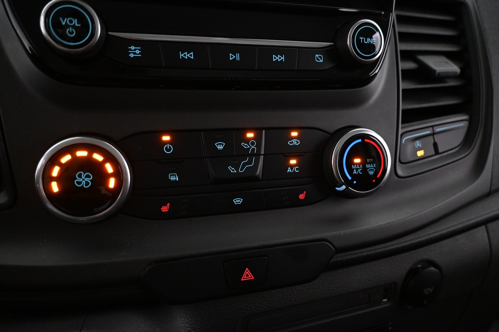 FORD Transit Custom 2022