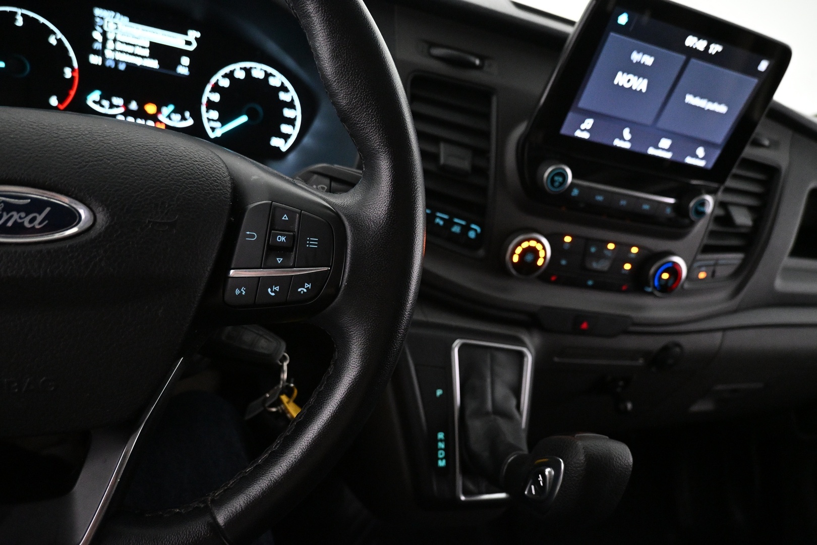 FORD Transit Custom 2022