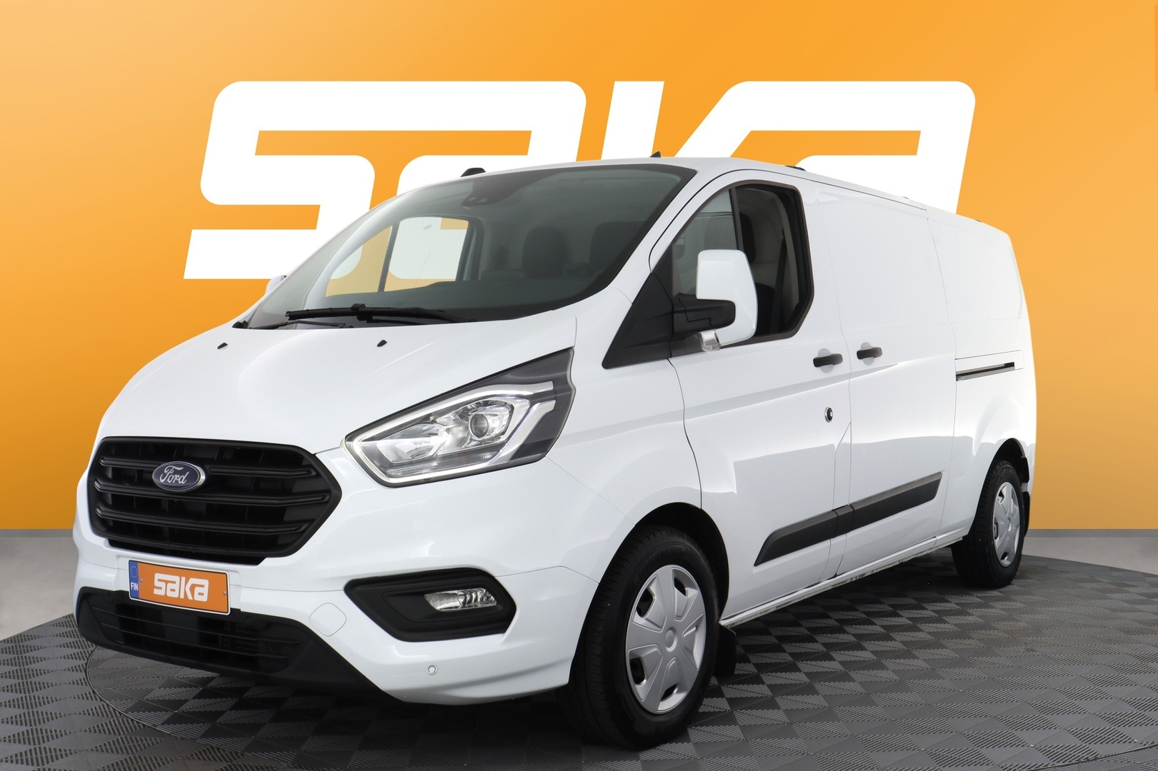 FORD Transit Custom 2022