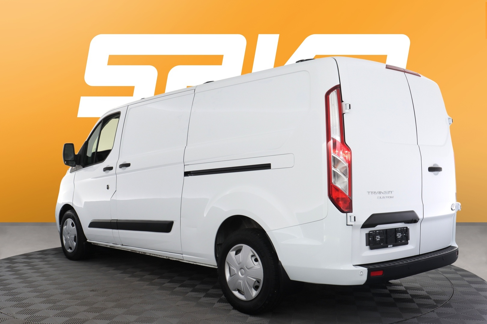 FORD Transit Custom 2022