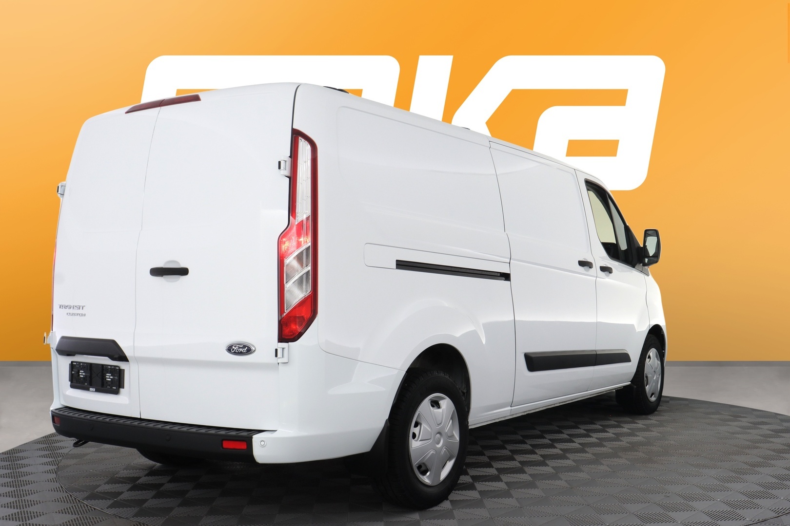 FORD Transit Custom 2022