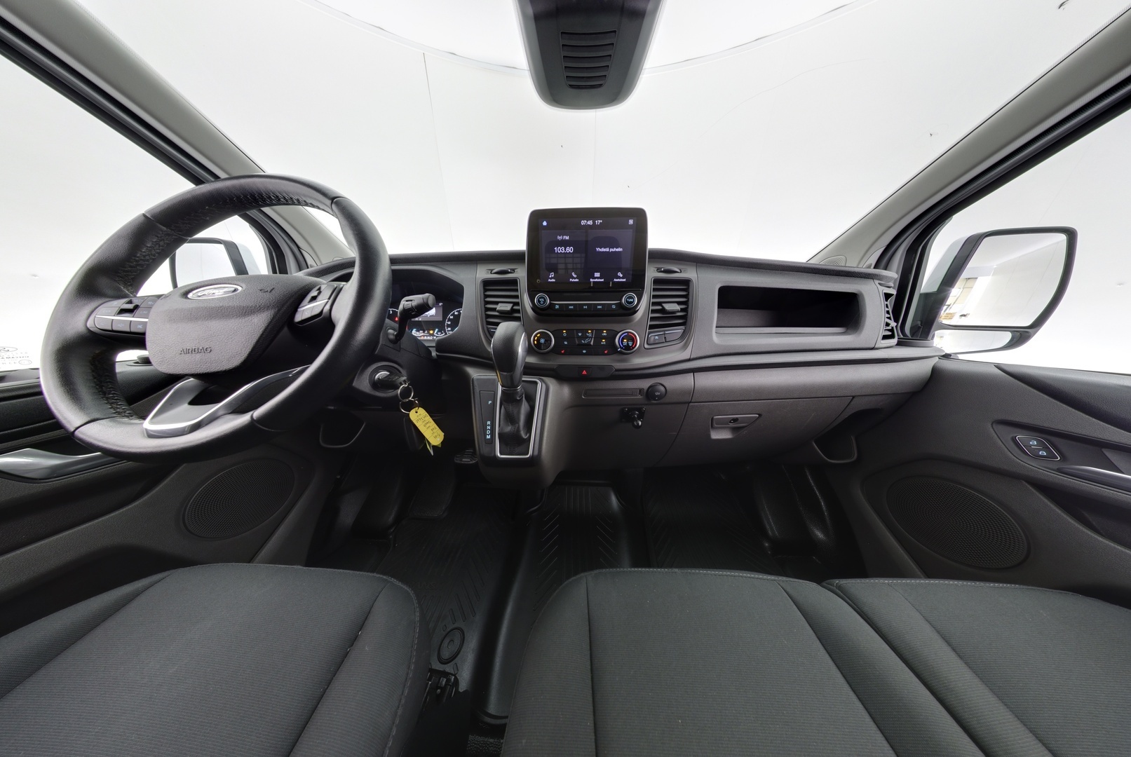 FORD Transit Custom 2022