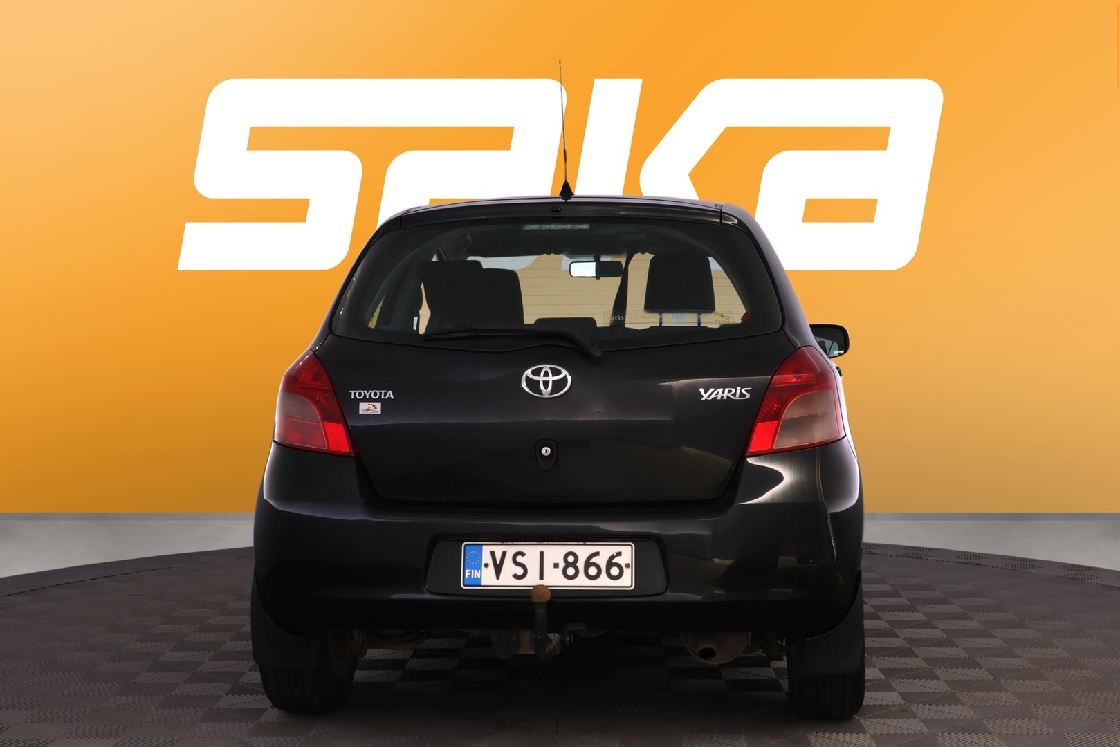 TOYOTA Yaris 2006