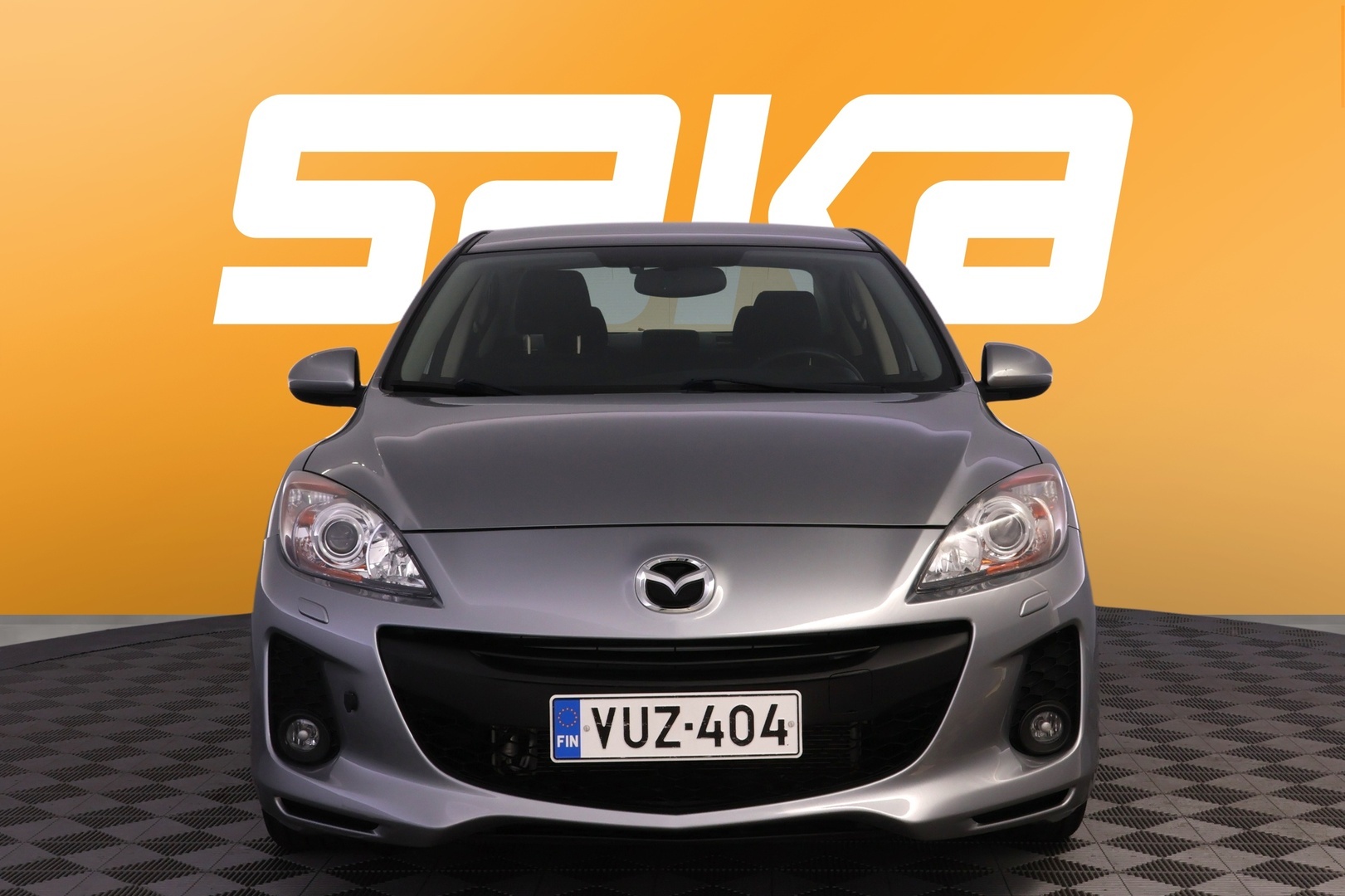 MAZDA 3 2012