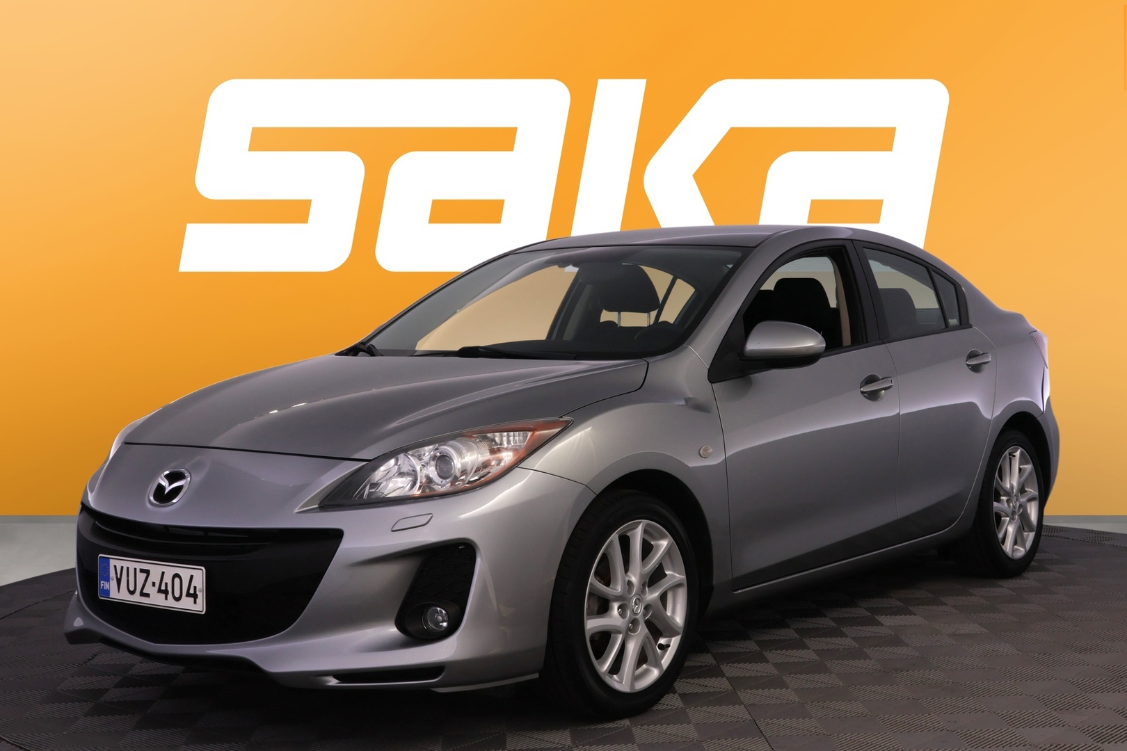 MAZDA 3 2012