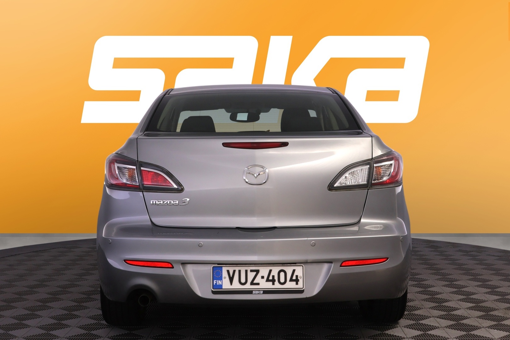 MAZDA 3 2012