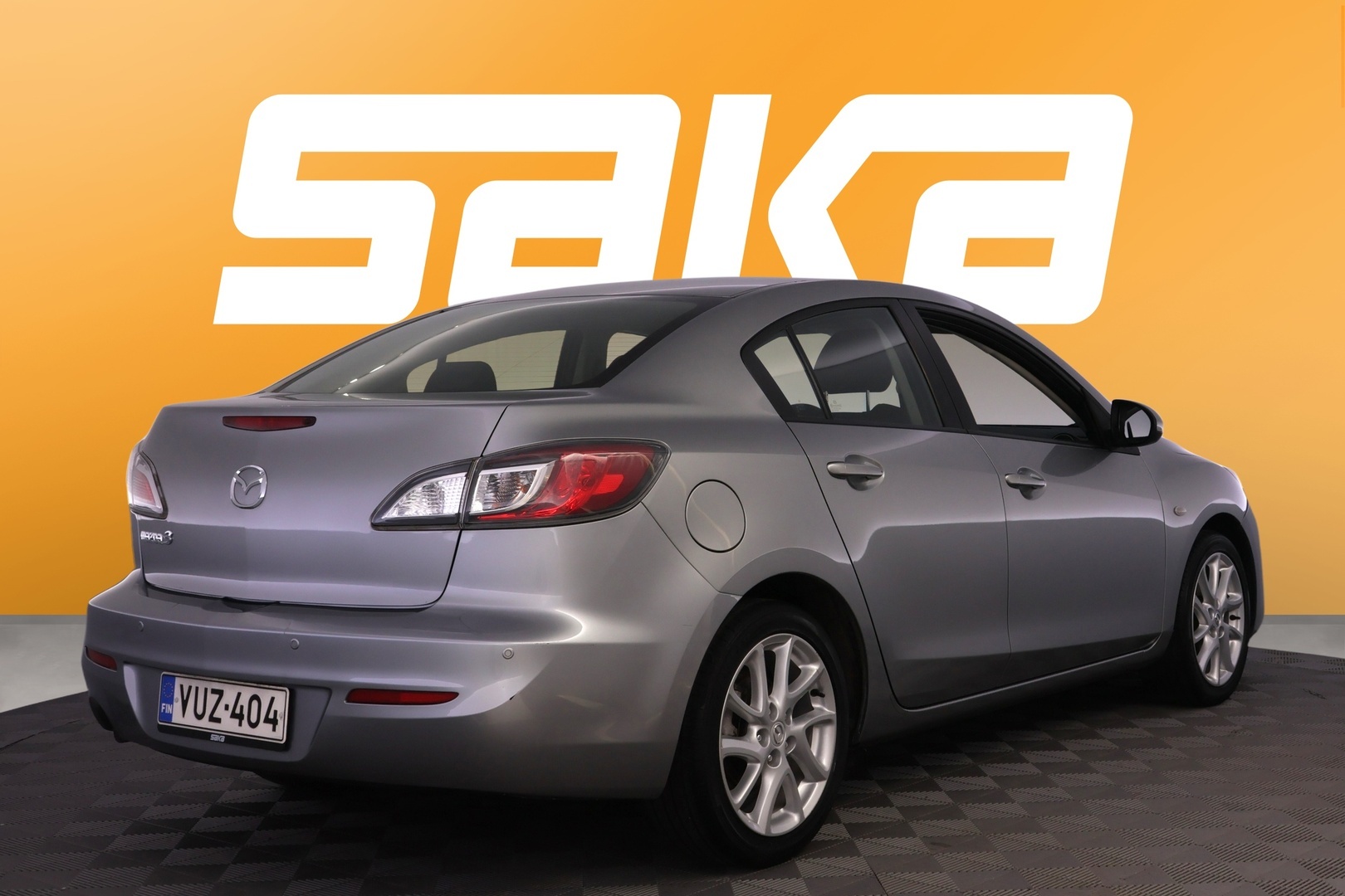 MAZDA 3 2012