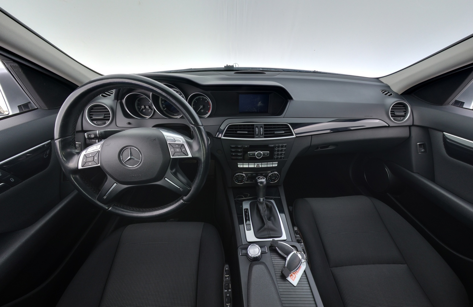 MERCEDES-BENZ C 2013