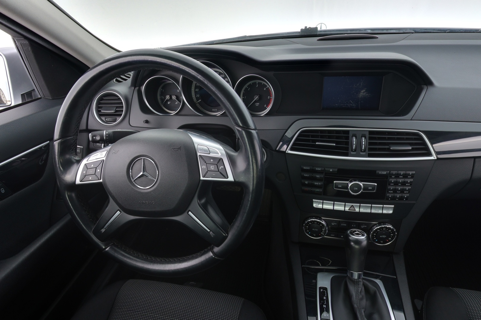 MERCEDES-BENZ C 2013