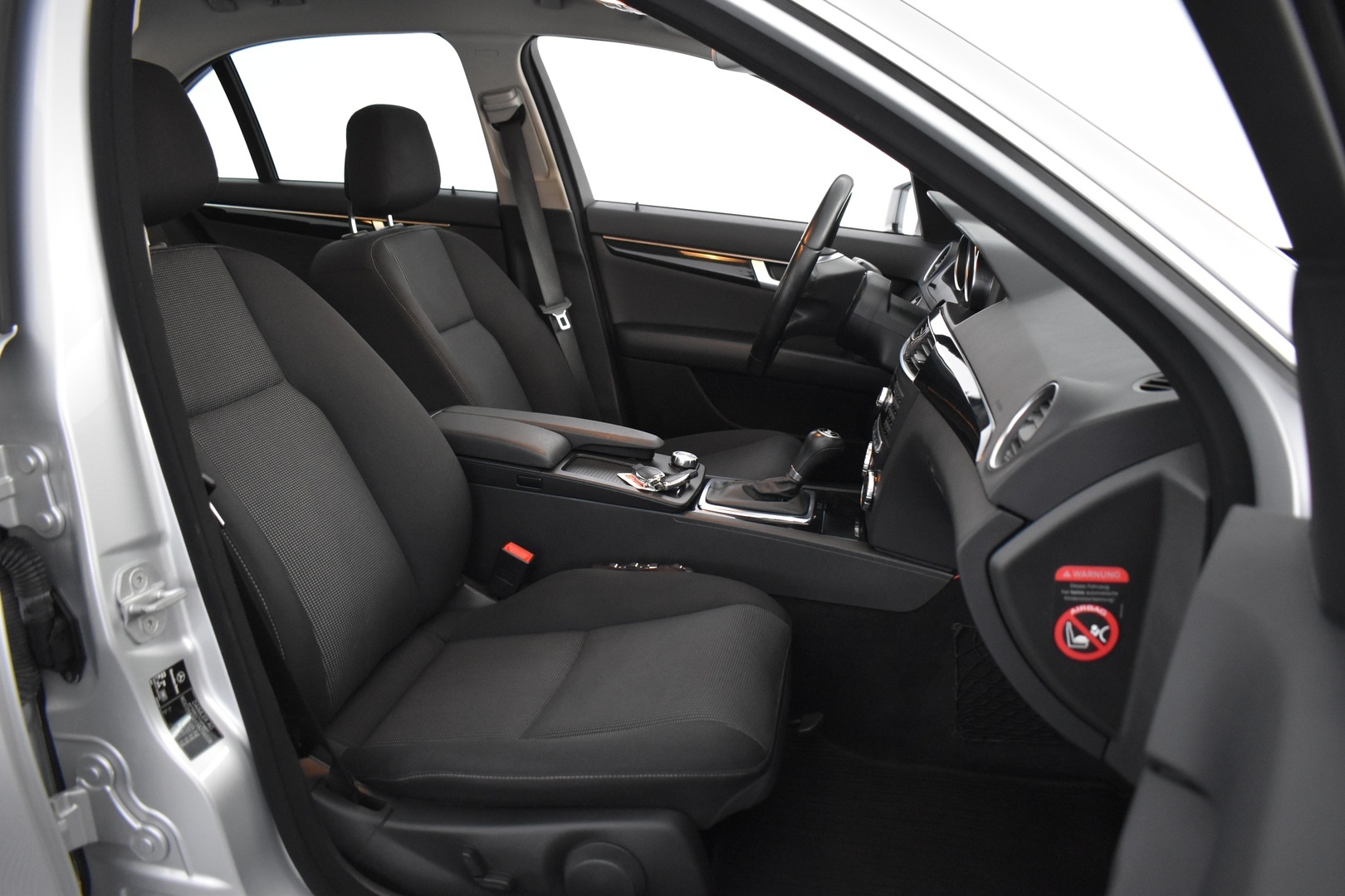 MERCEDES-BENZ C 2013