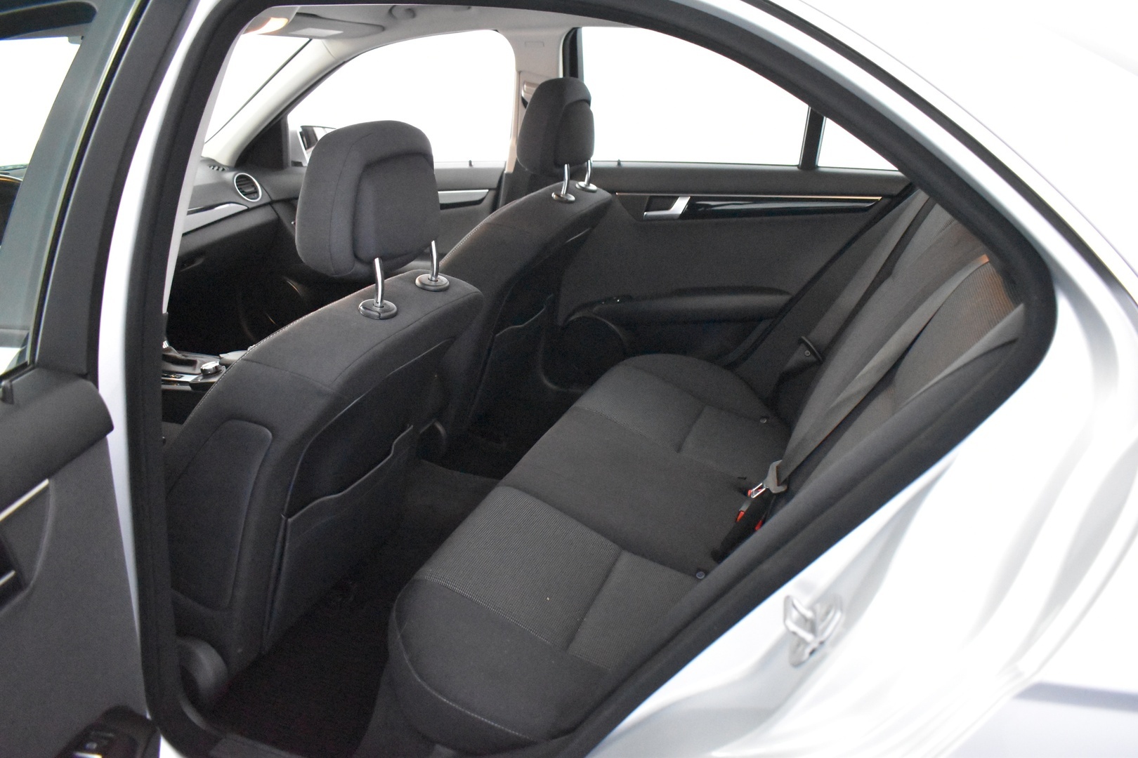 MERCEDES-BENZ C 2013