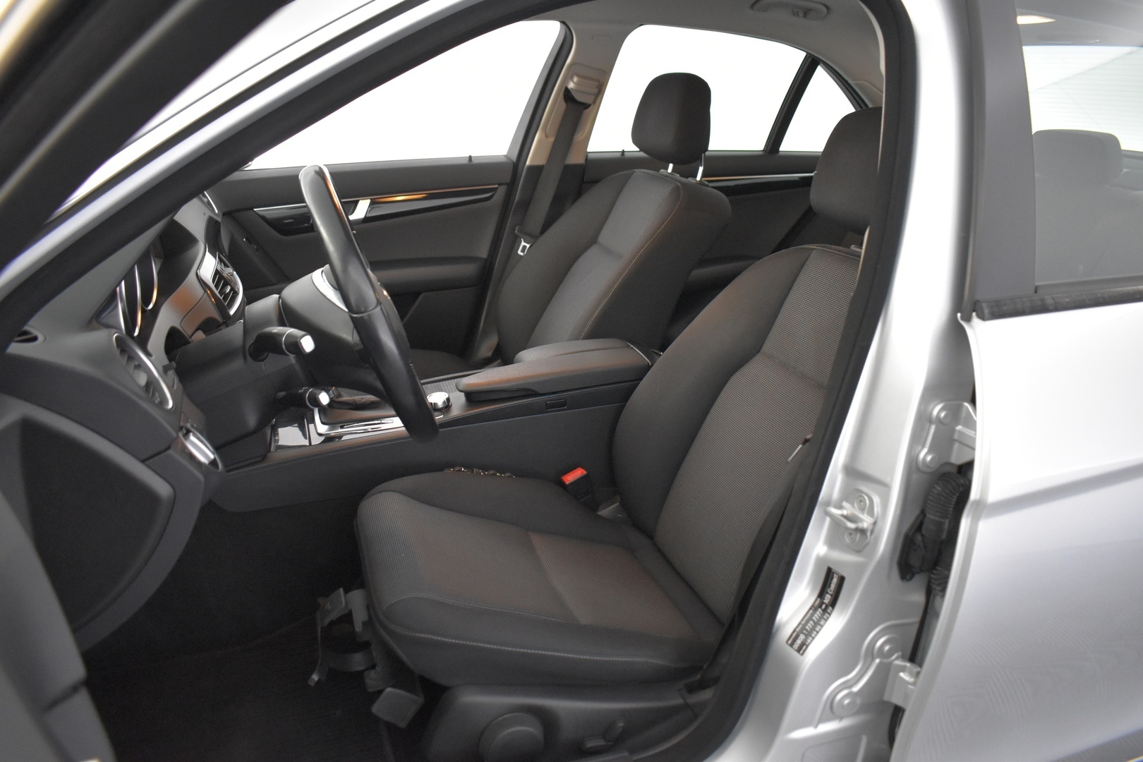 MERCEDES-BENZ C 2013