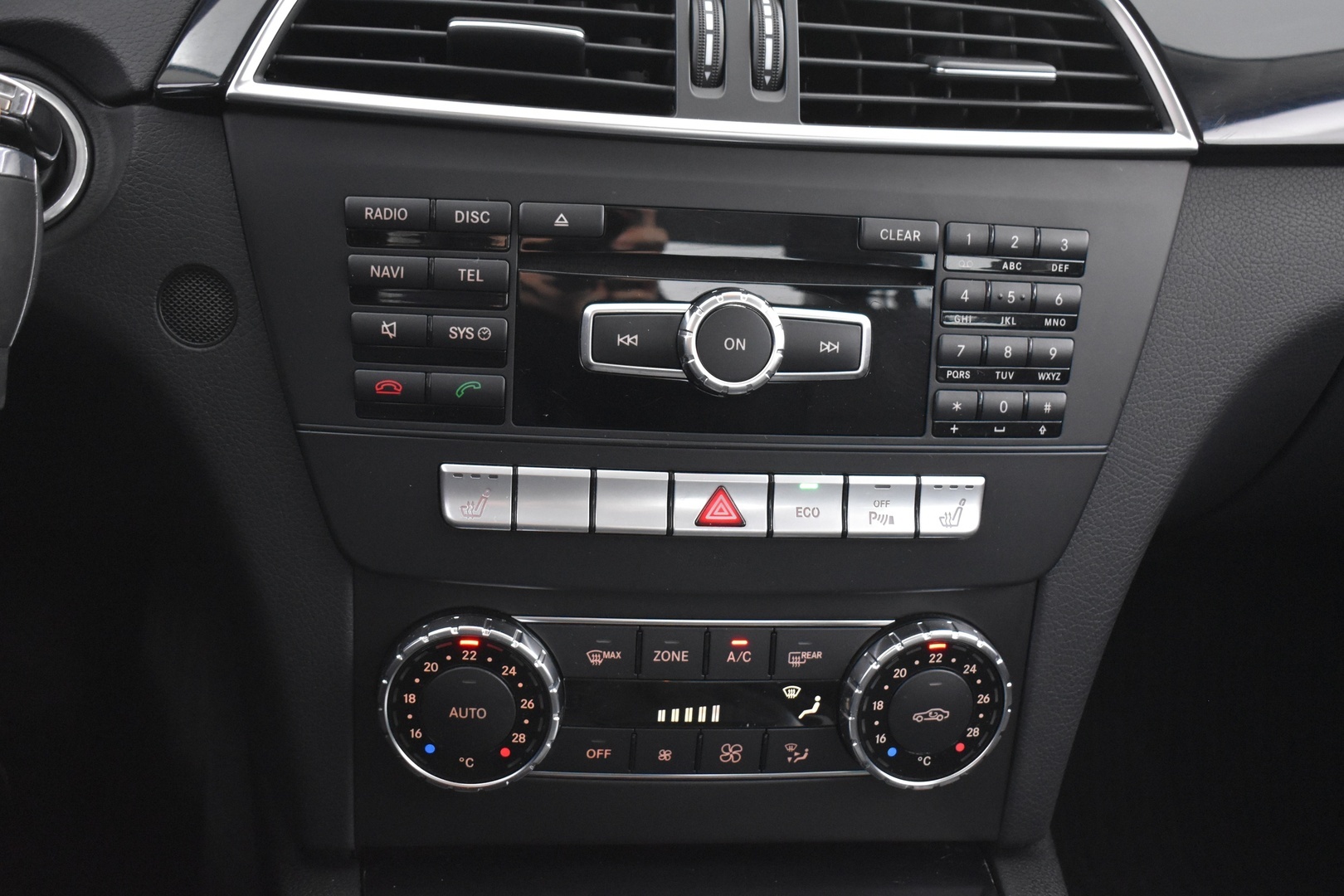 MERCEDES-BENZ C 2013