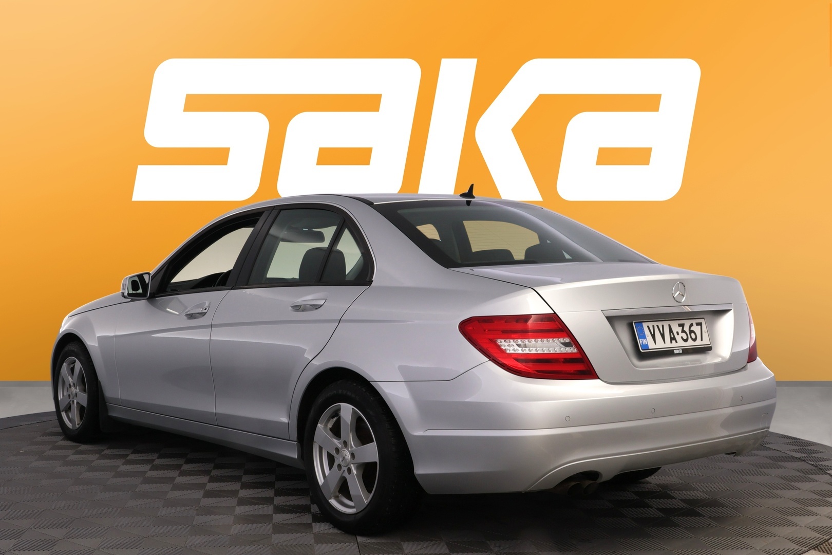 MERCEDES-BENZ C 2013