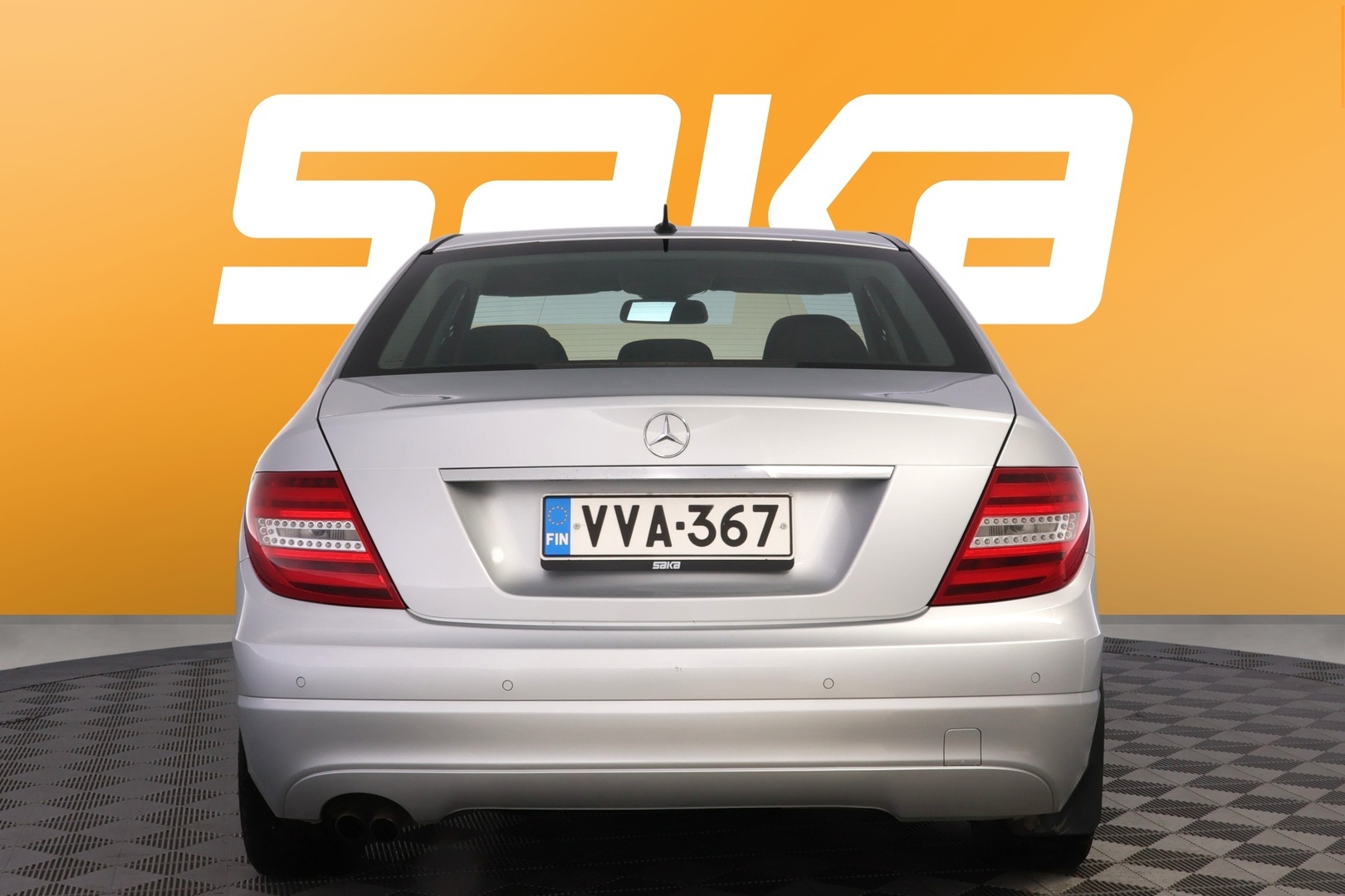 MERCEDES-BENZ C 2013