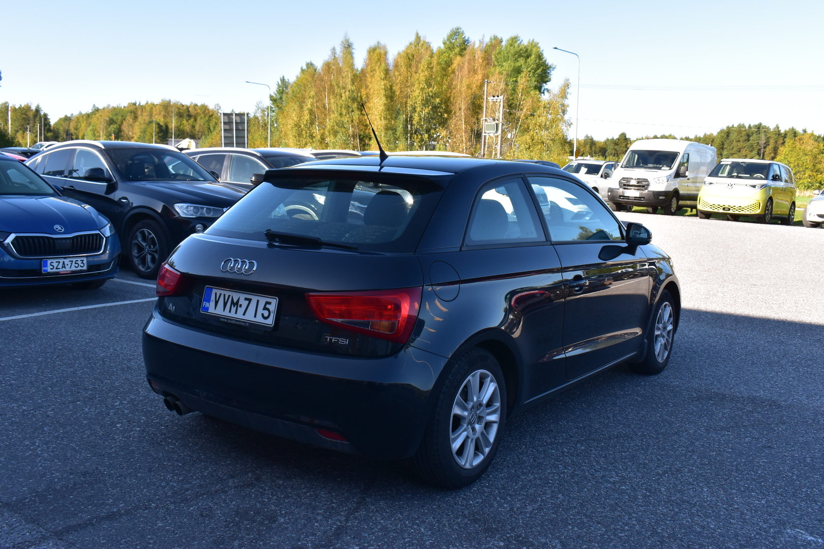 AUDI A1 2011