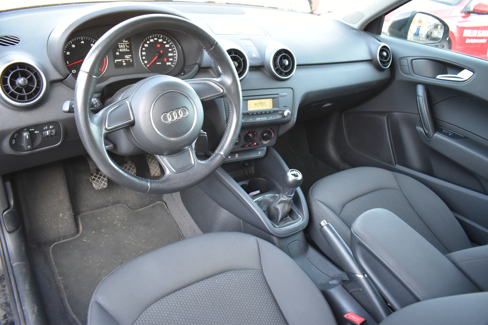 AUDI A1 2011