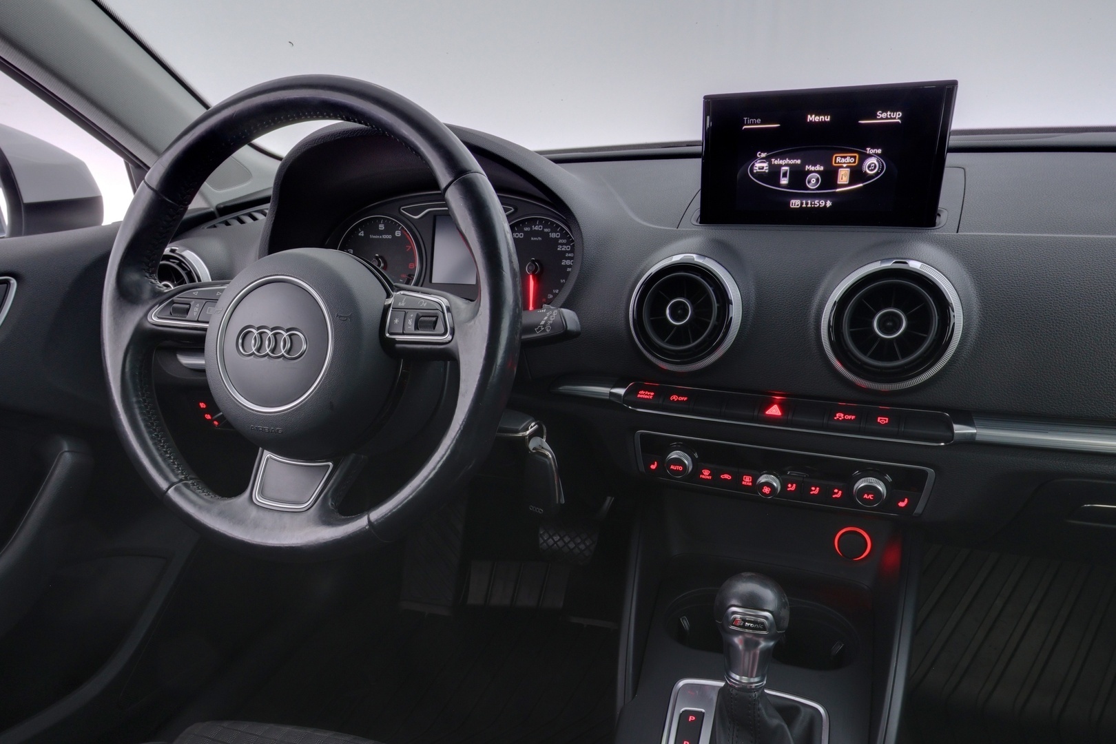 AUDI A3 2014