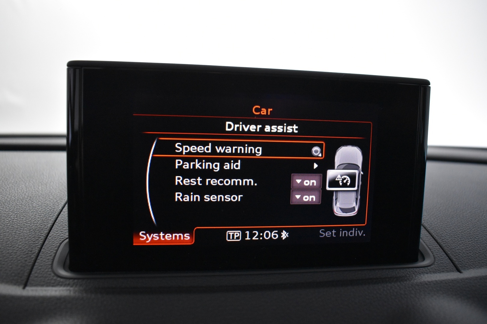 AUDI A3 2014
