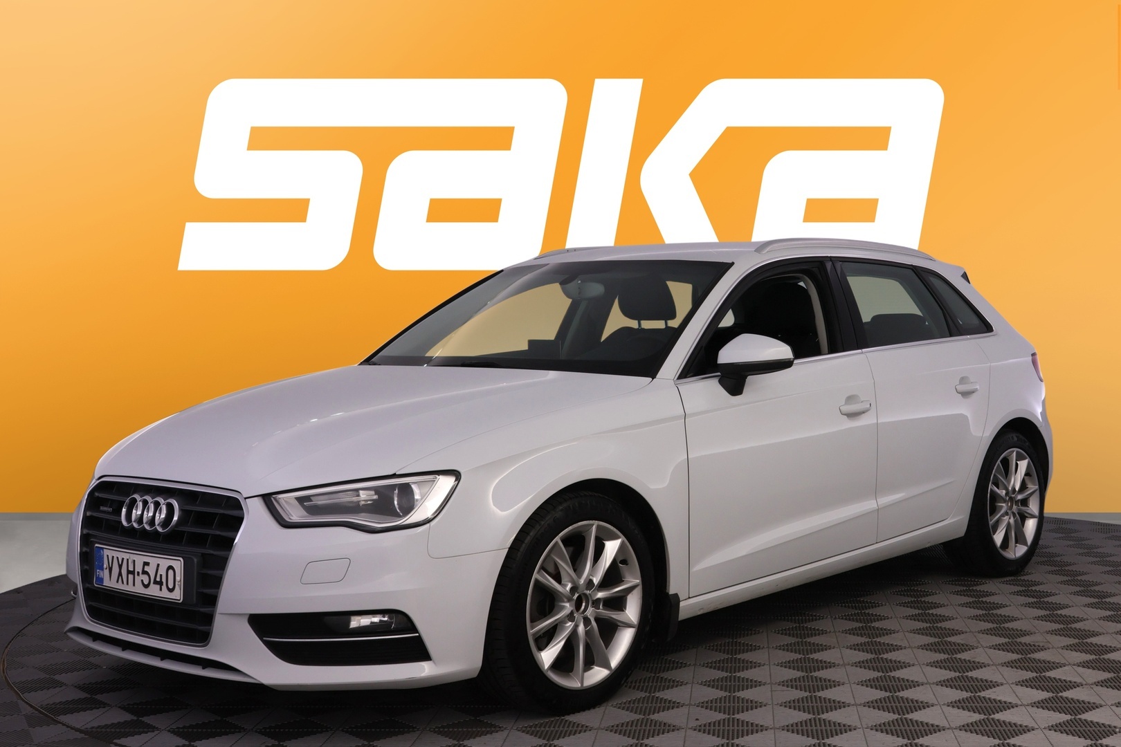 AUDI A3 2014