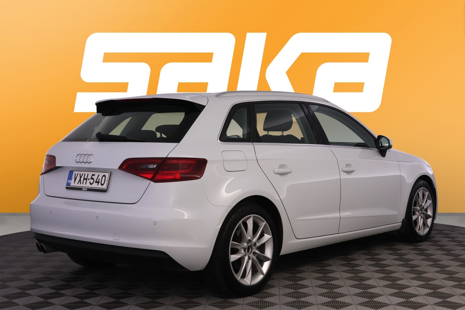 AUDI A3 2014