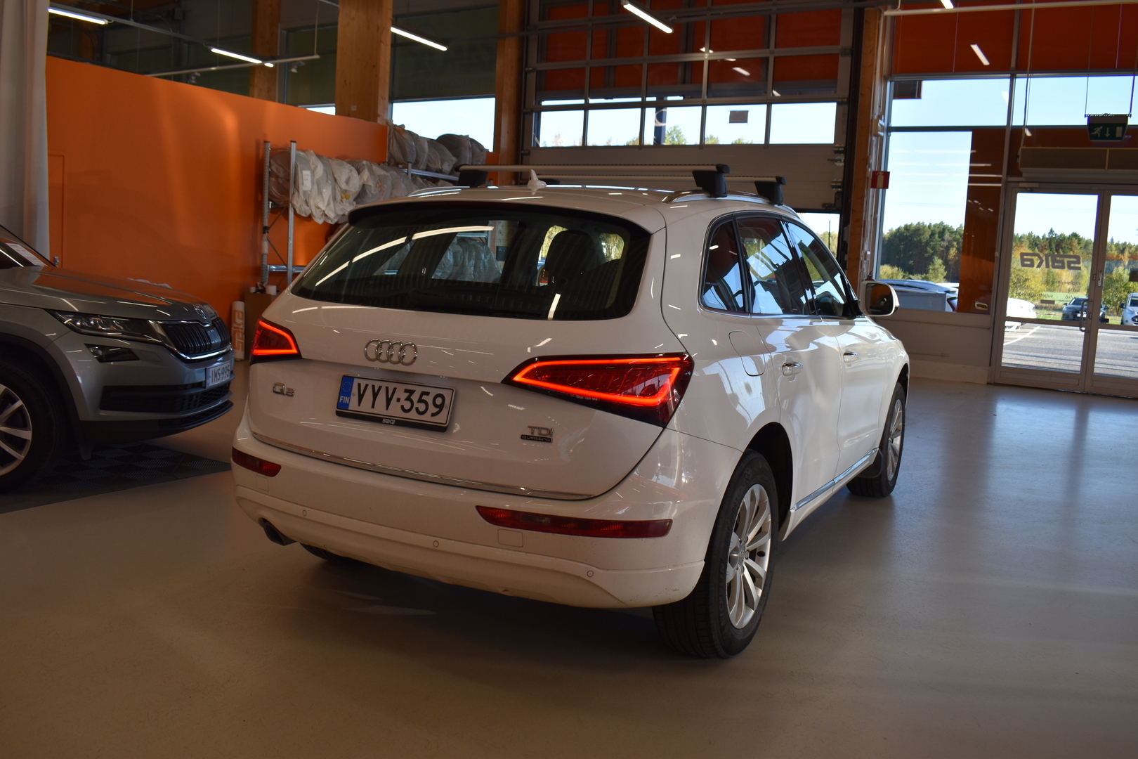AUDI Q5 2017