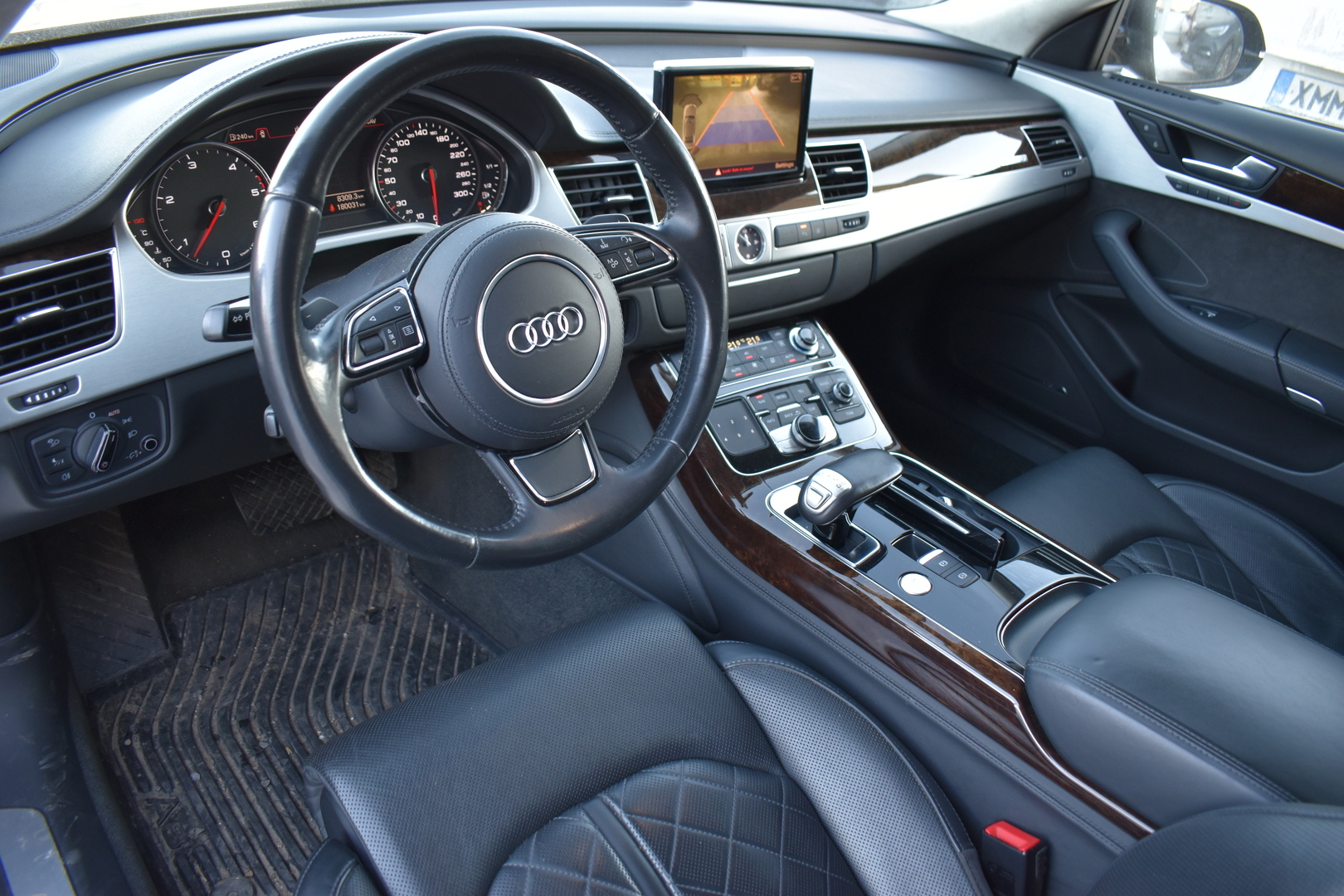 AUDI A8 2010
