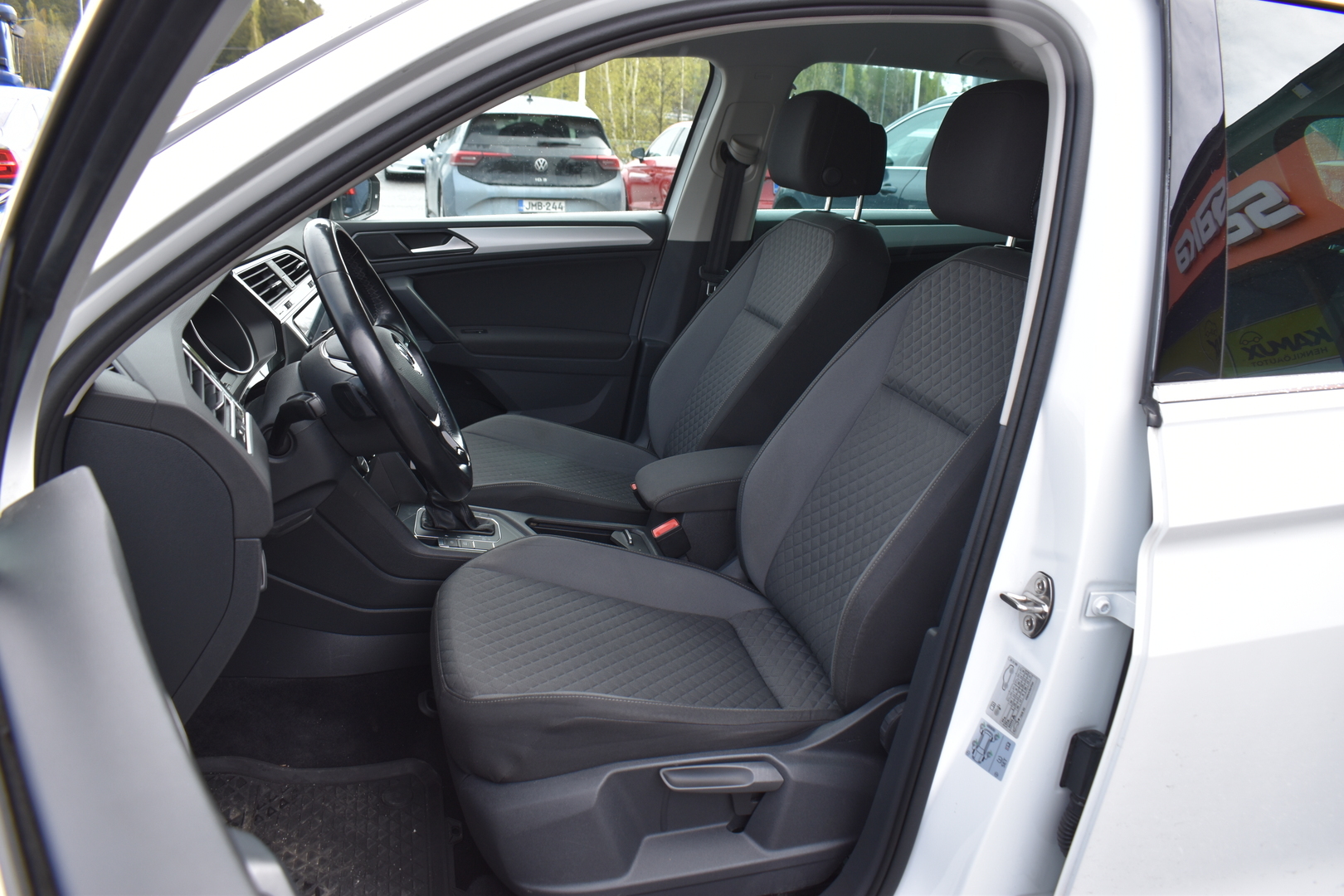 VOLKSWAGEN Tiguan 2018