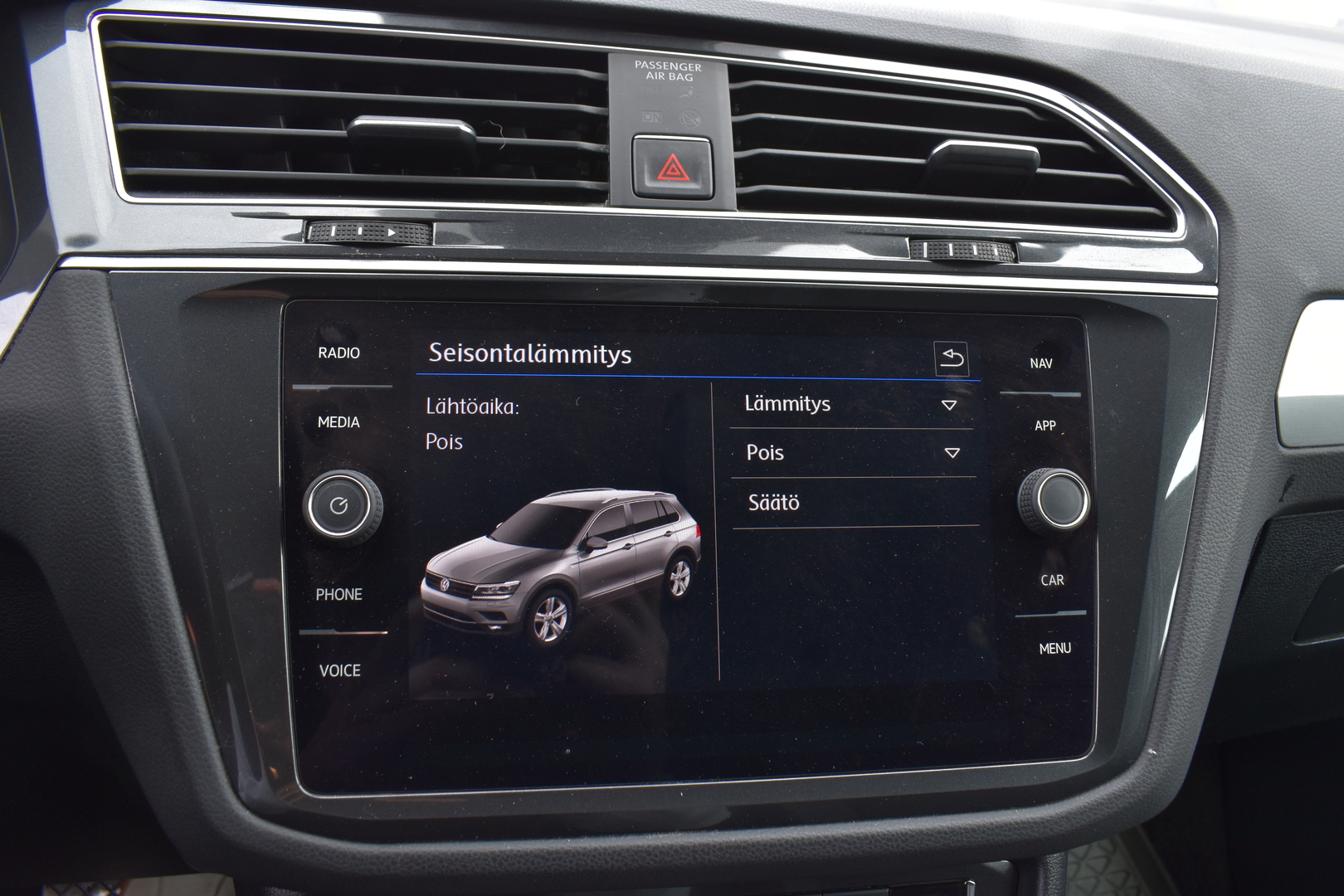 VOLKSWAGEN Tiguan 2018