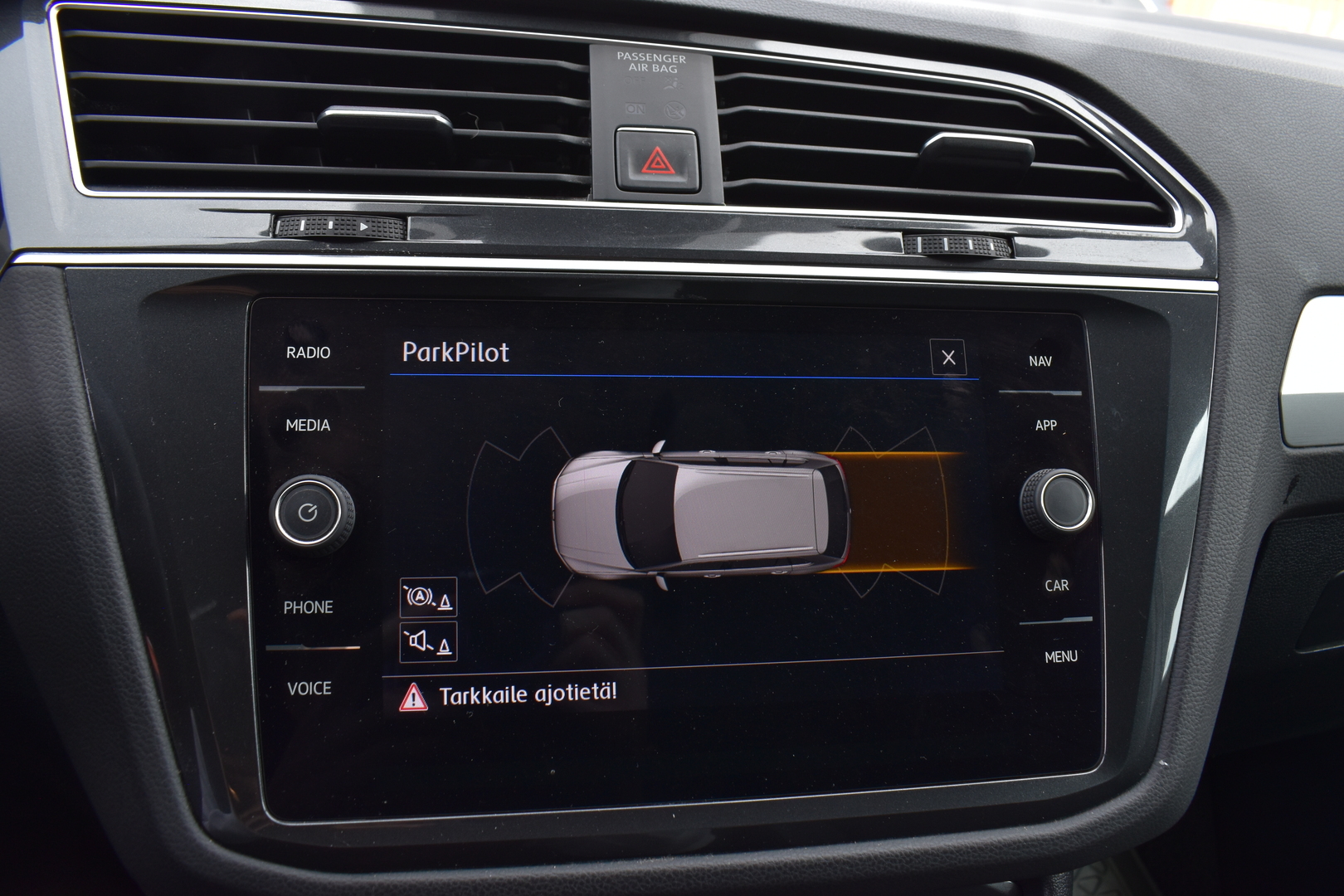 VOLKSWAGEN Tiguan 2018