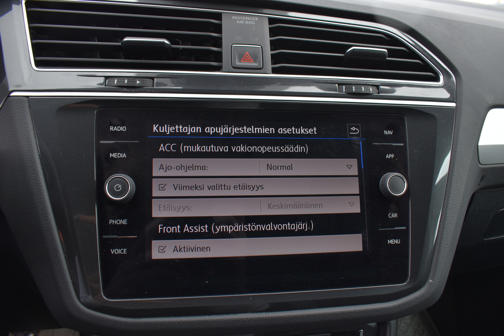 VOLKSWAGEN Tiguan 2018