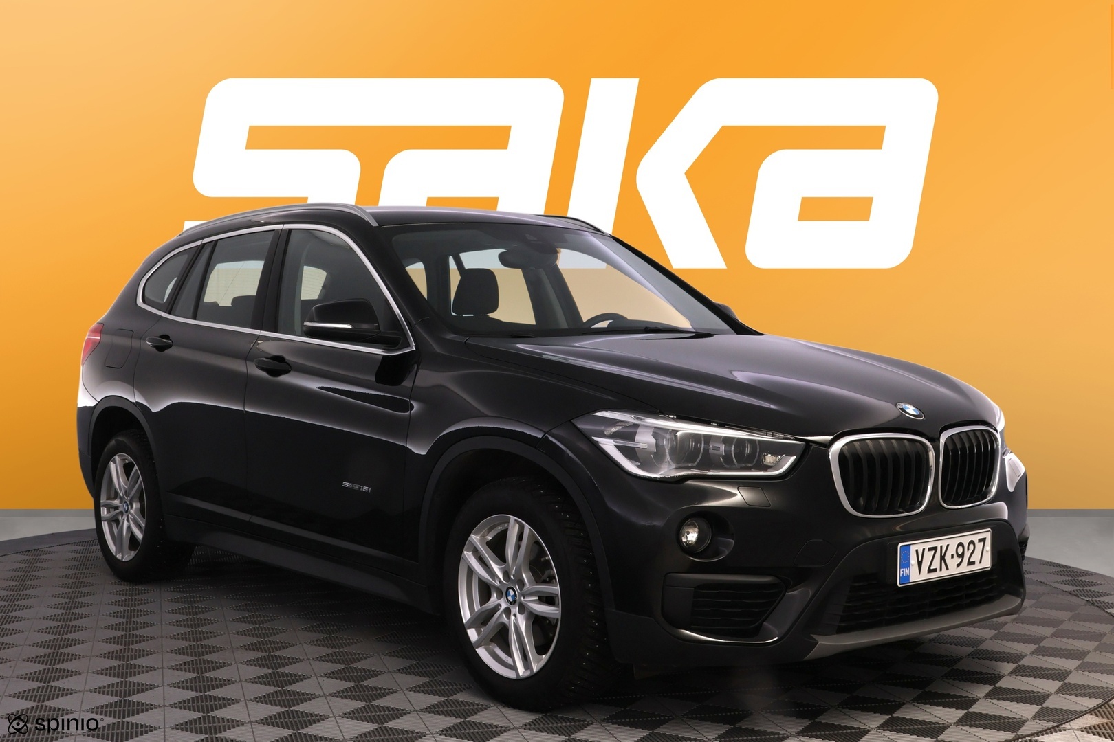 BMW X1 2018