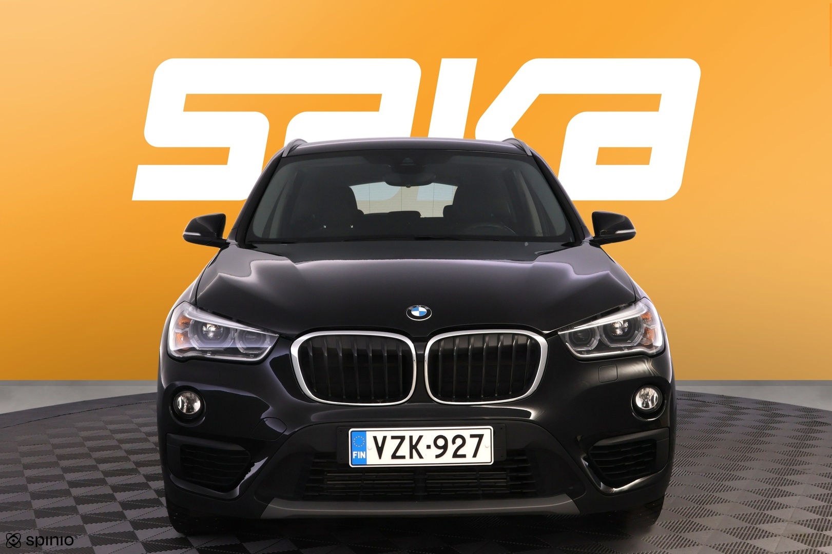 BMW X1 2018
