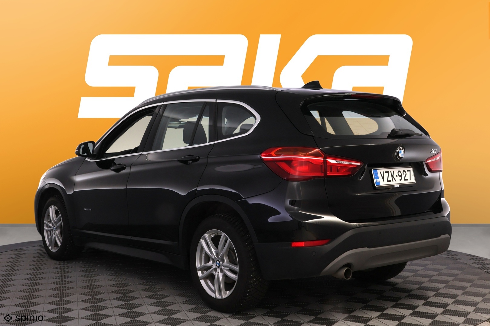 BMW X1 2018