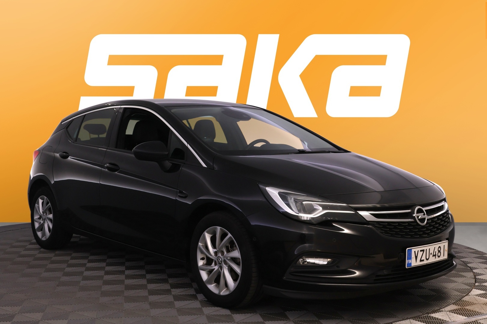 OPEL Astra 2018