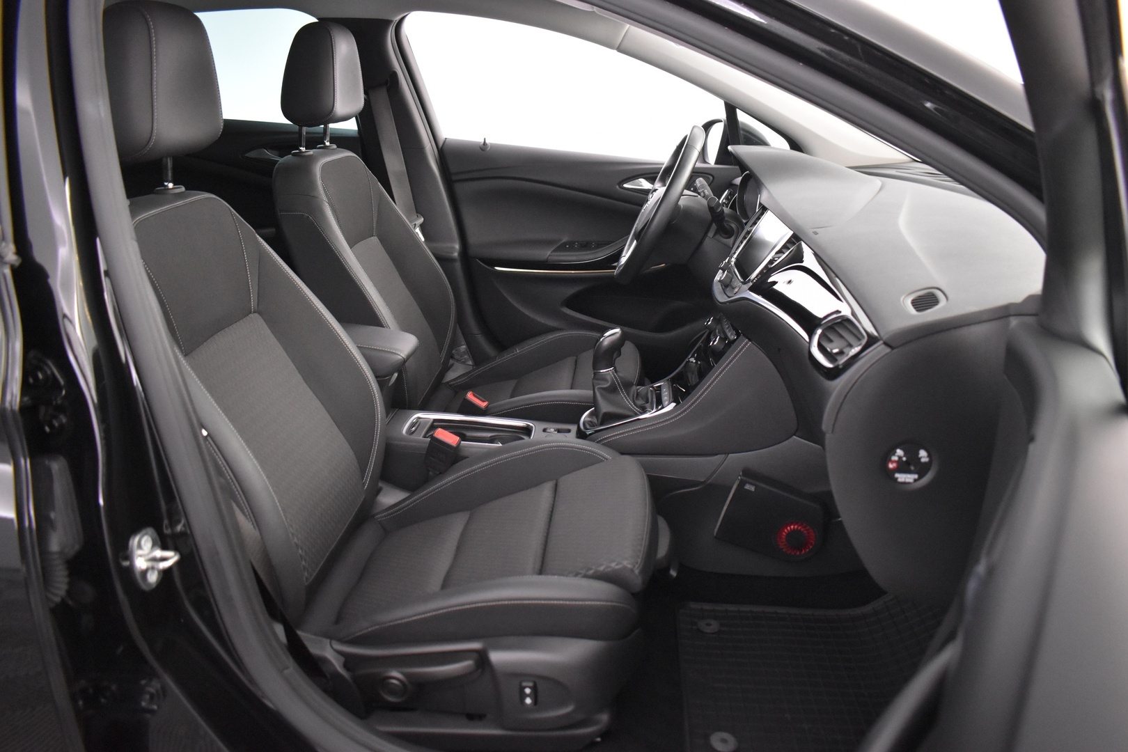 OPEL Astra 2018