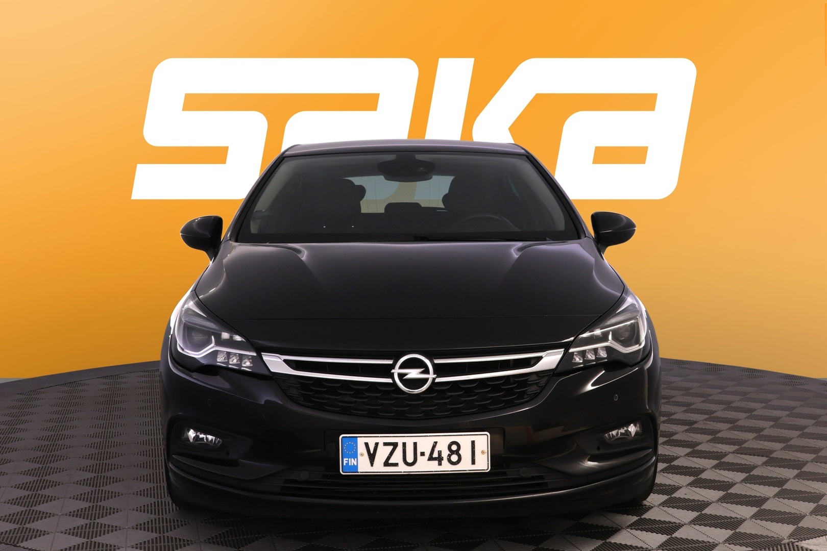 OPEL Astra 2018