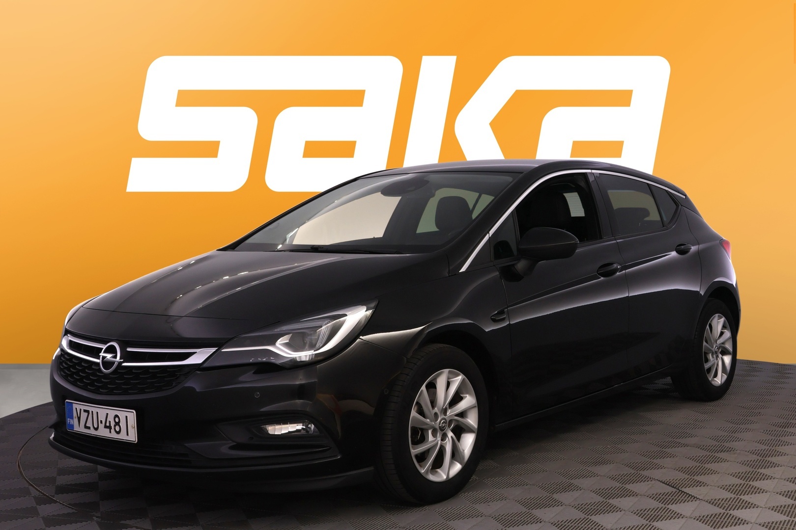 OPEL Astra 2018