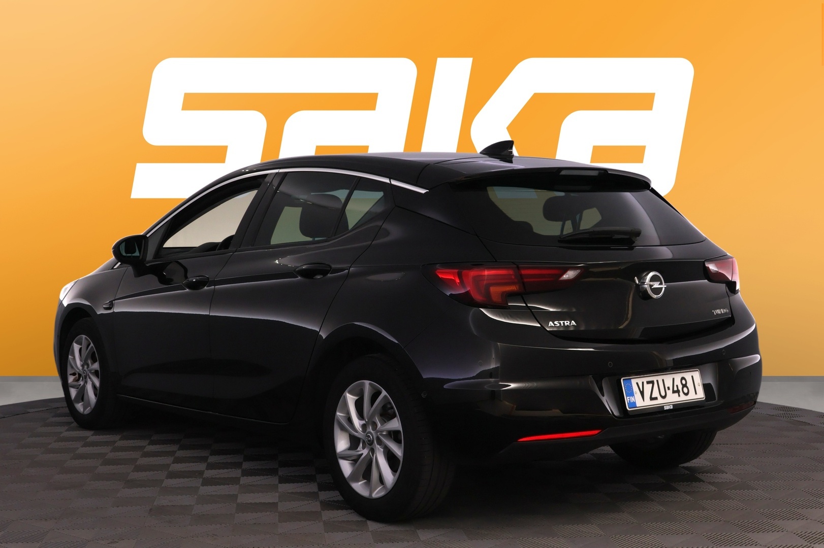 OPEL Astra 2018