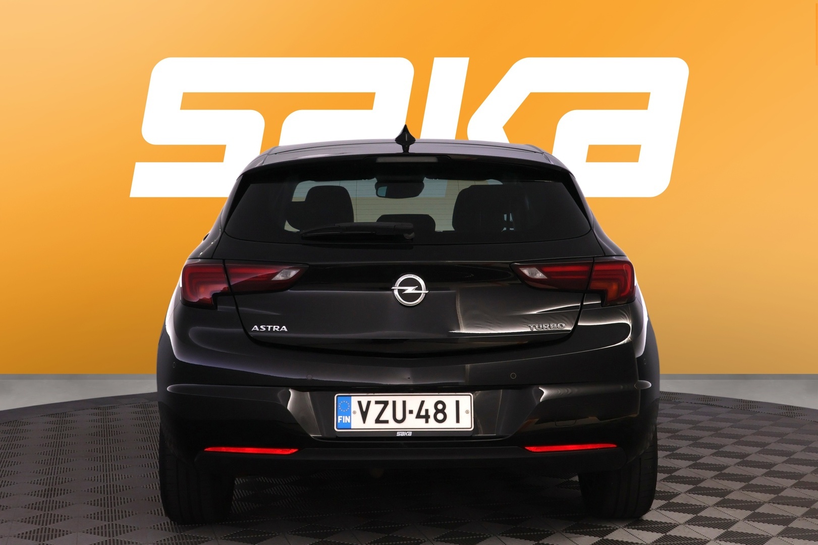 OPEL Astra 2018