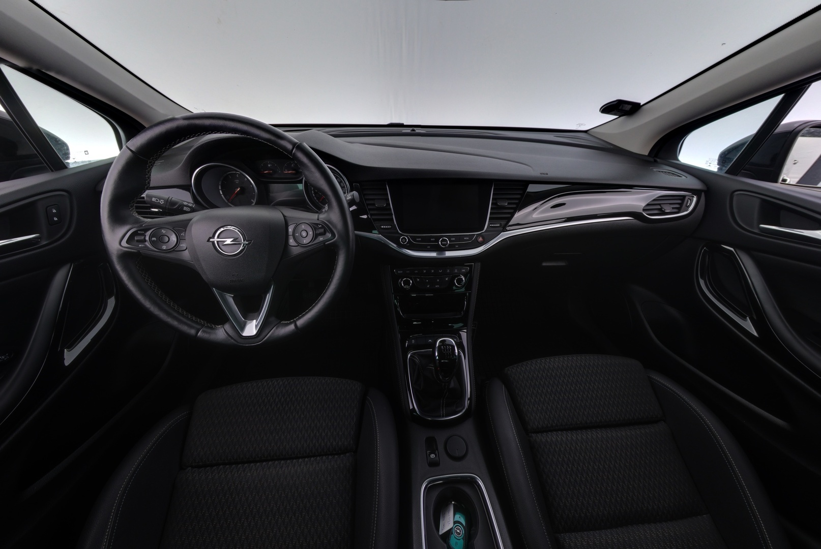 OPEL Astra 2018