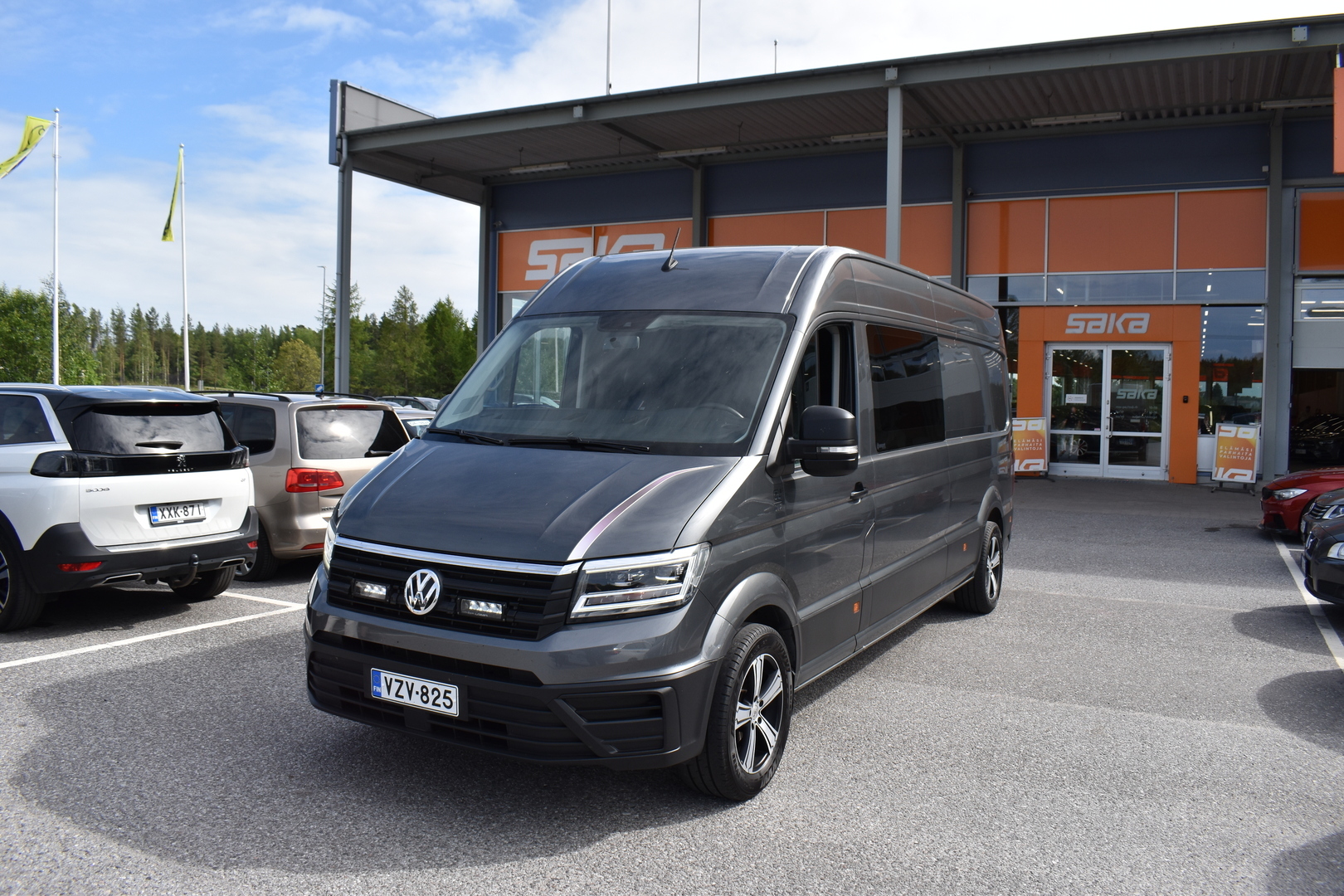 VOLKSWAGEN Crafter 2019