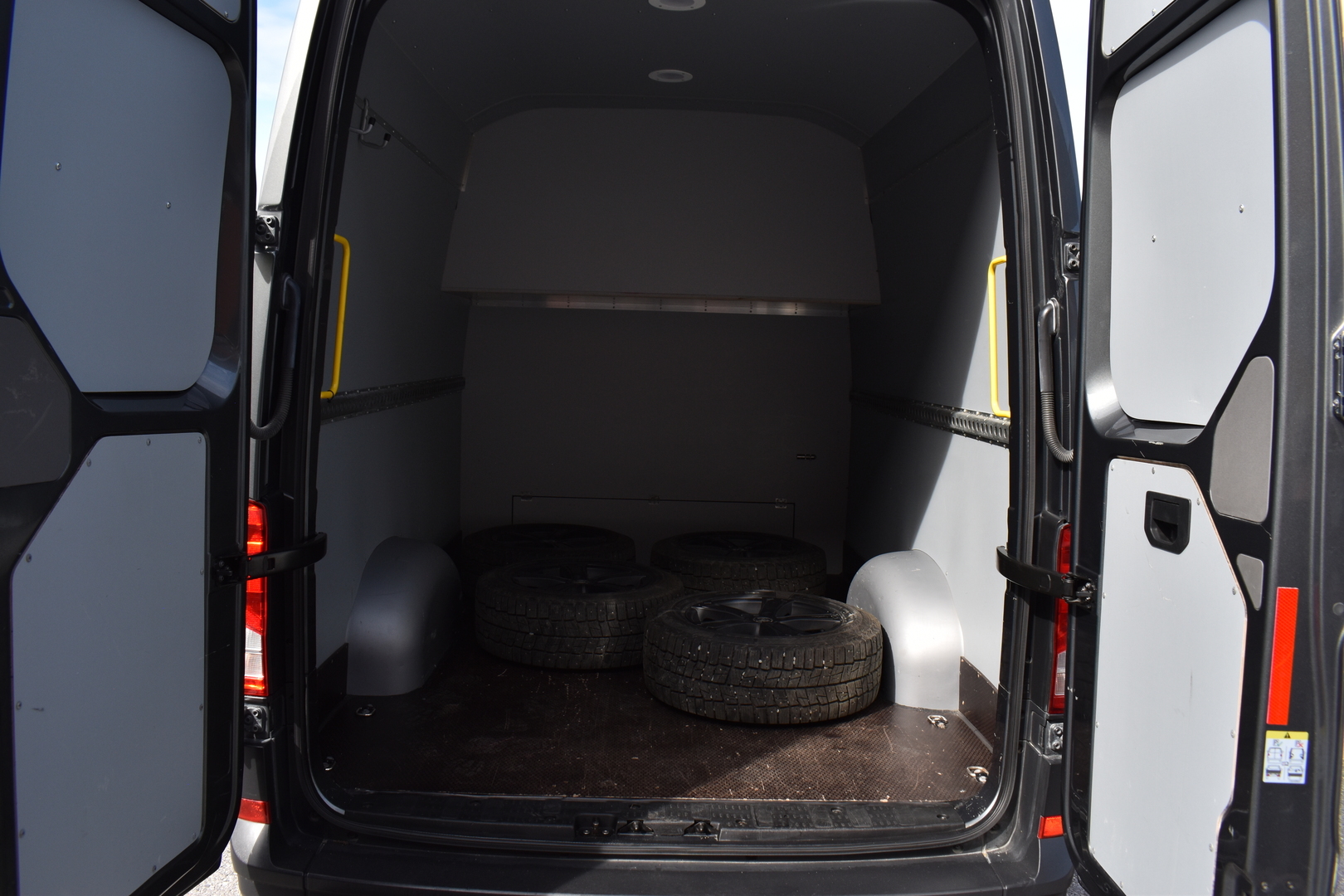 VOLKSWAGEN Crafter 2019